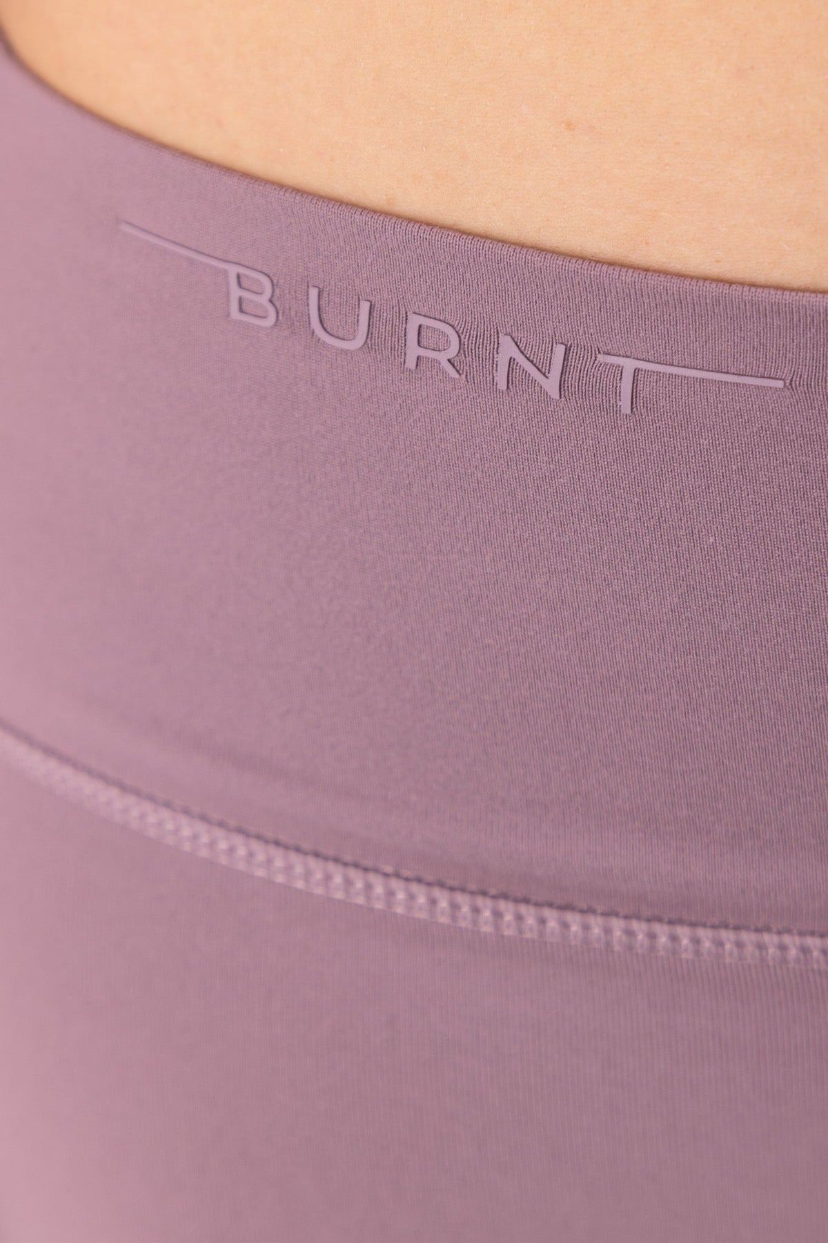 Fluid Flared Legging - Mauve