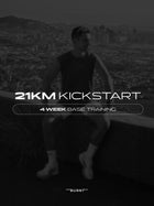 Half Marathon Kickstart | 4-Week Base Training Run Plan