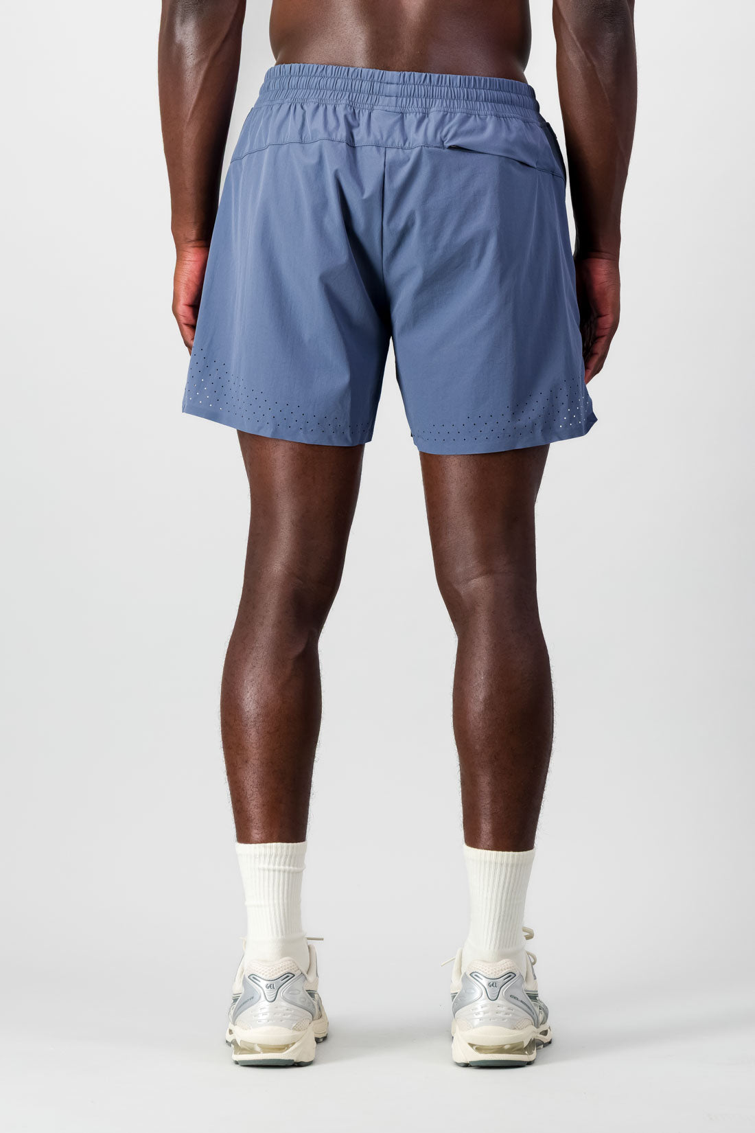 Shift 5-Inch Short - Blue