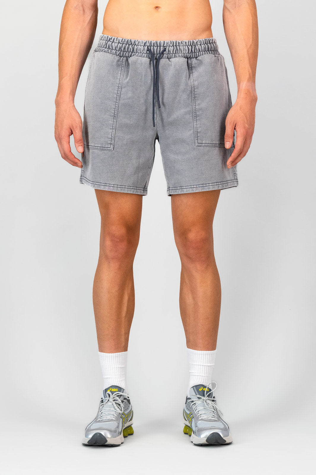 Ultra Heavy Short - Light Grey