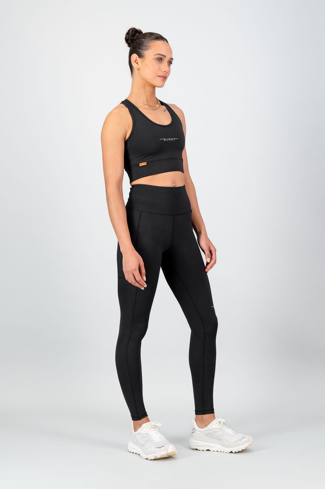 Traverse Legging - Black