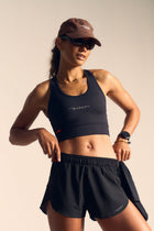 Momentum Sports Bra - Black
