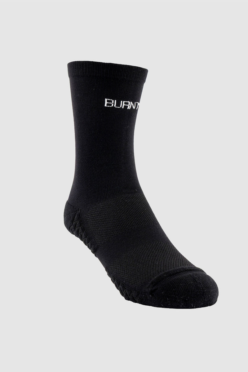 Glide Active Sock - Black