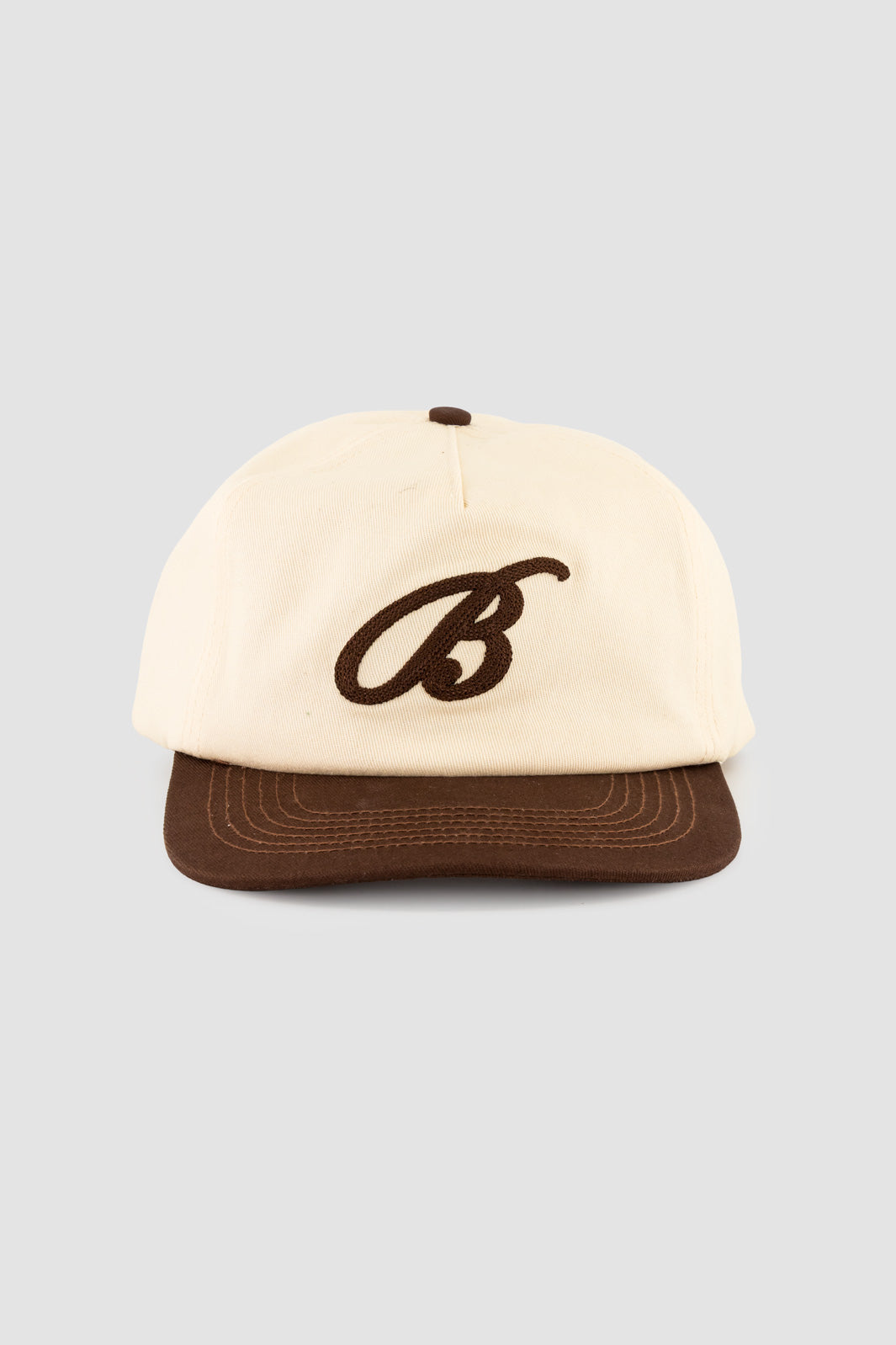 Elemental Cap - Cream & Brown