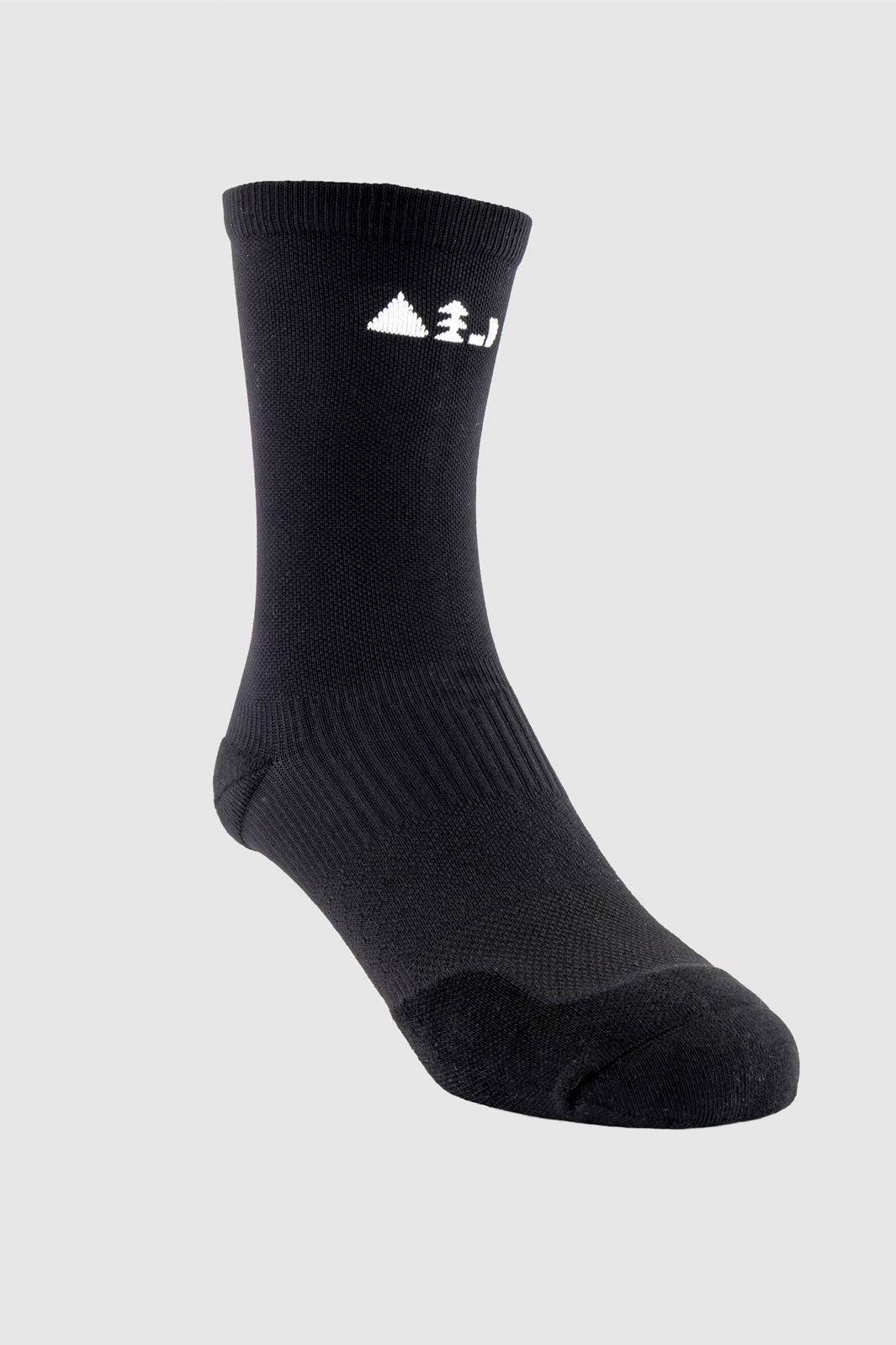 Peak Active Socks - Black