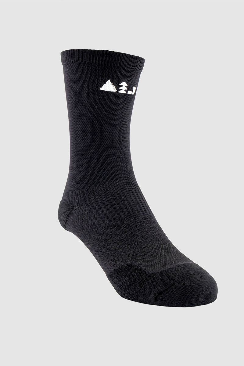 Peak Active Socks - Black