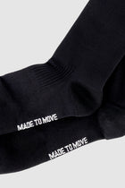 Peak Active Socks - Black