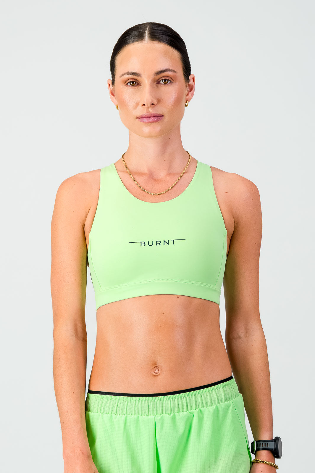 Pulse Sports Bra - Mint