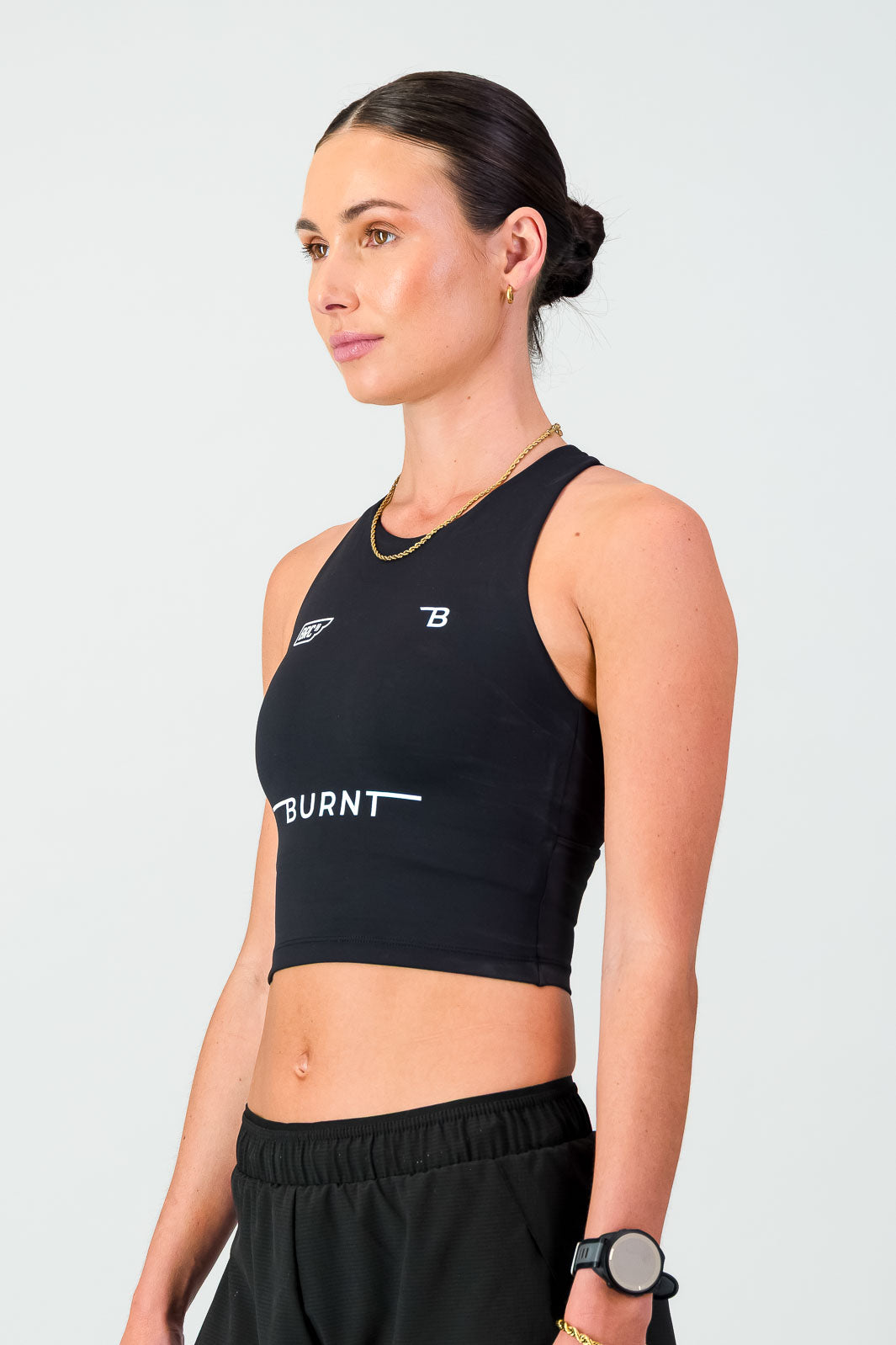 SpeedRacer Supportive Tank - Reflective