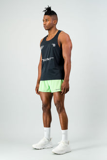 SprintRacer Men's Pro Short - Mint