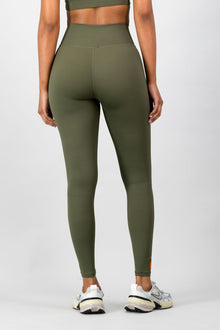 Dynamic Legging - Olive