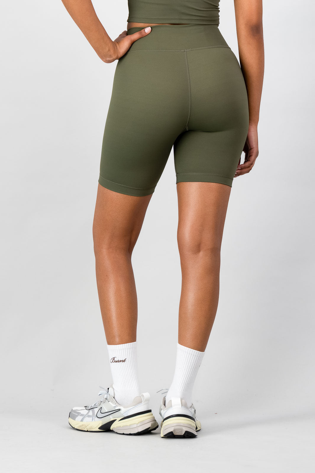 Ava Short - Olive