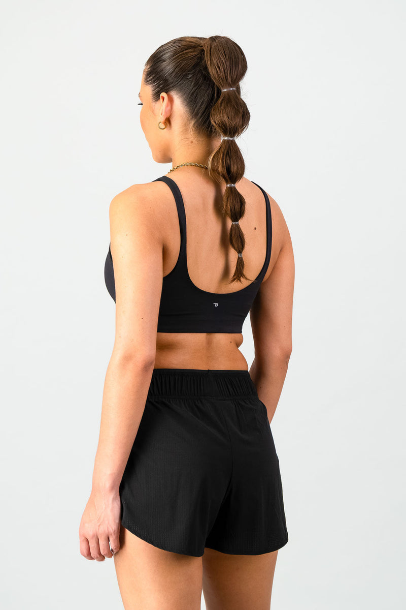 Hannah Bra - Black