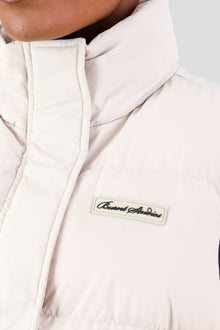 Montana THERMOLITE® Puffer Gilet - Cream