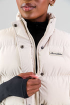 Montana THERMOLITE® Puffer Gilet - Cream