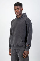 Ultra Heavy Hoodie - Black