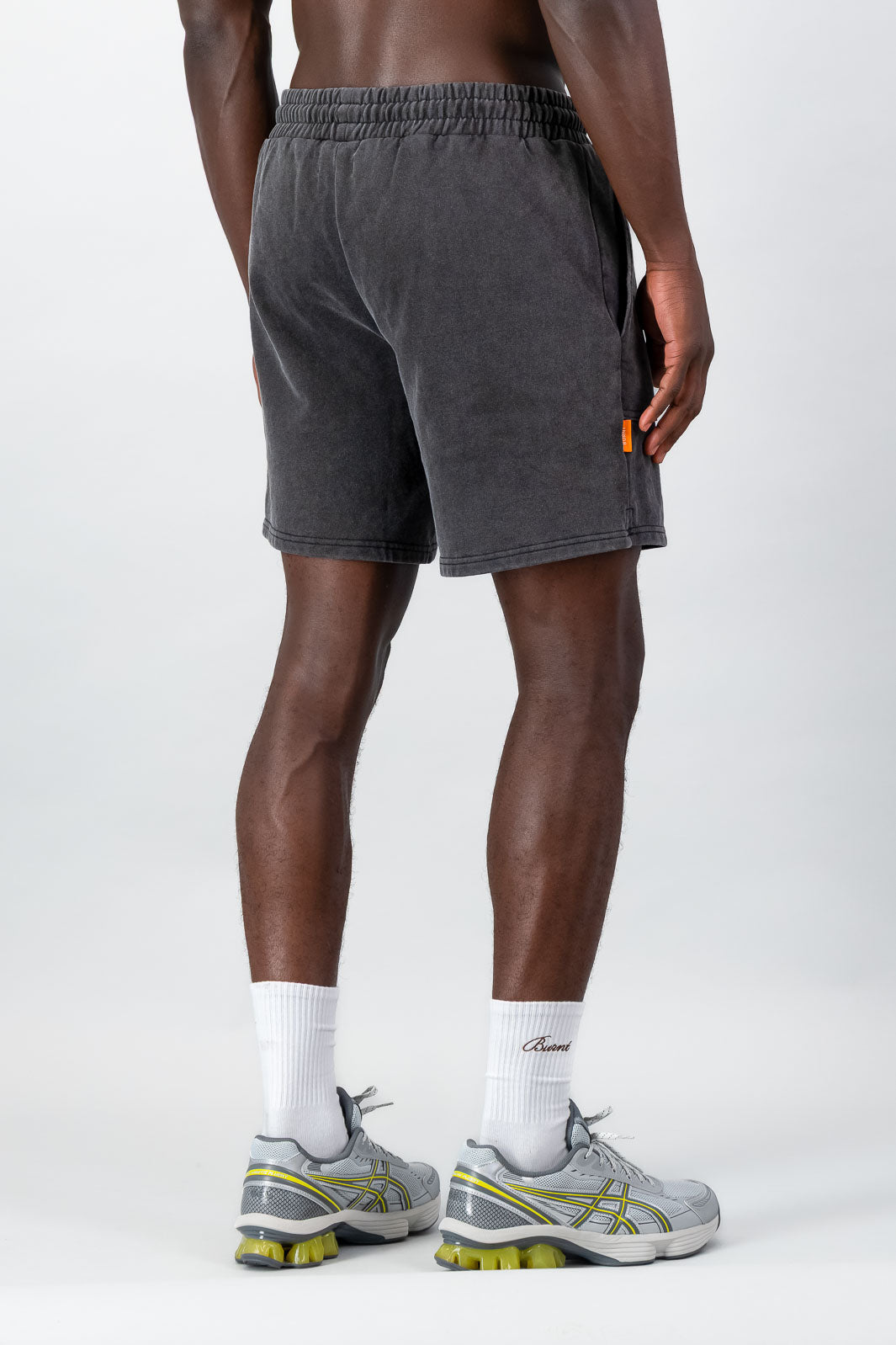 Ultra Heavy Short - Black
