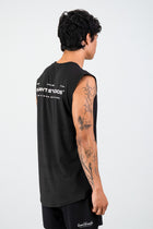 Fundamental Muscle Tank - Black