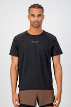 Men's Peak Active Tee - Black