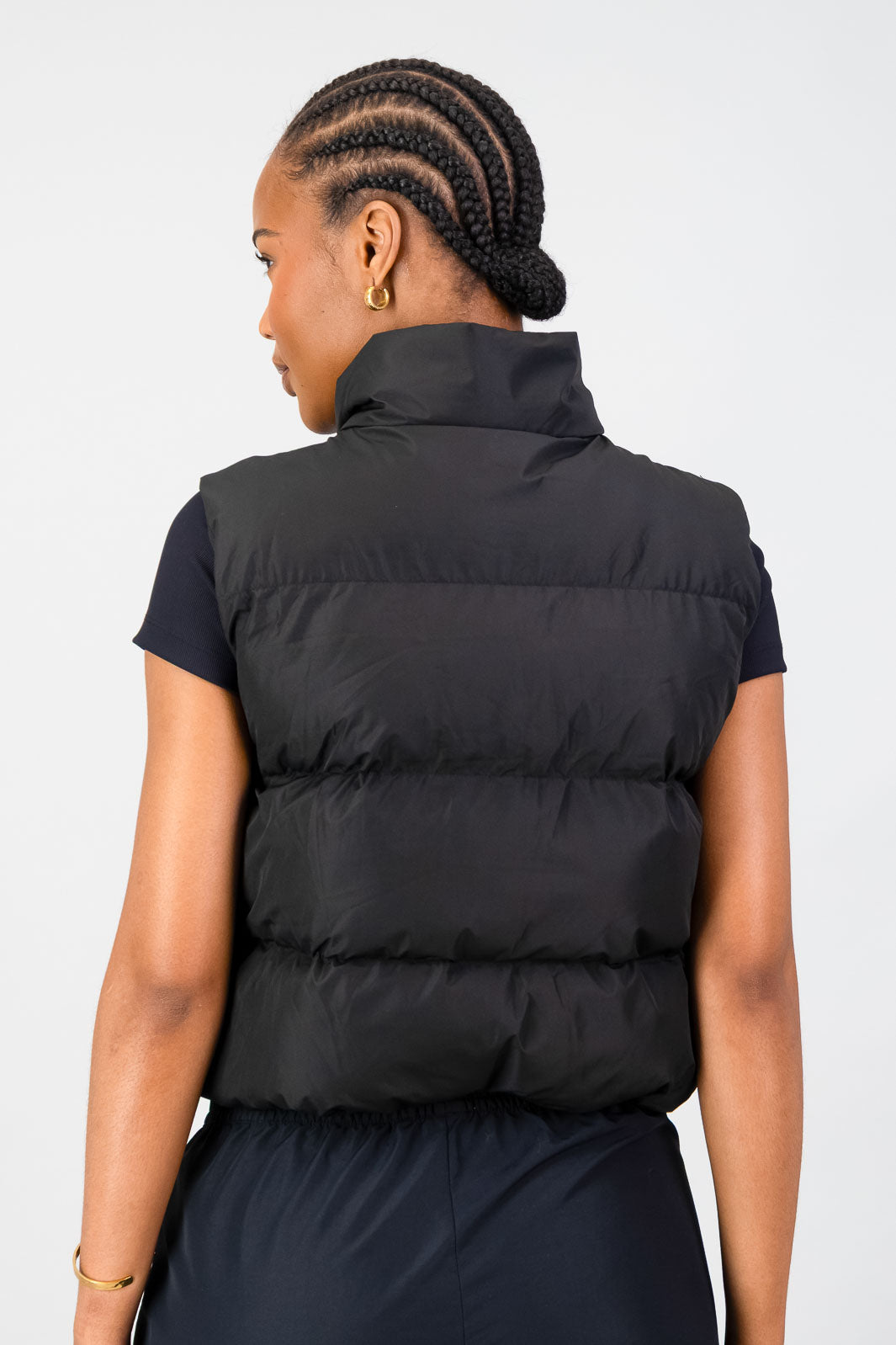 Montana THERMOLITE® Puffer Gilet - Black