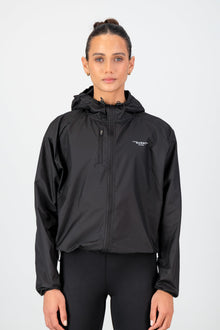 Essential Lightweight Jacket - Black