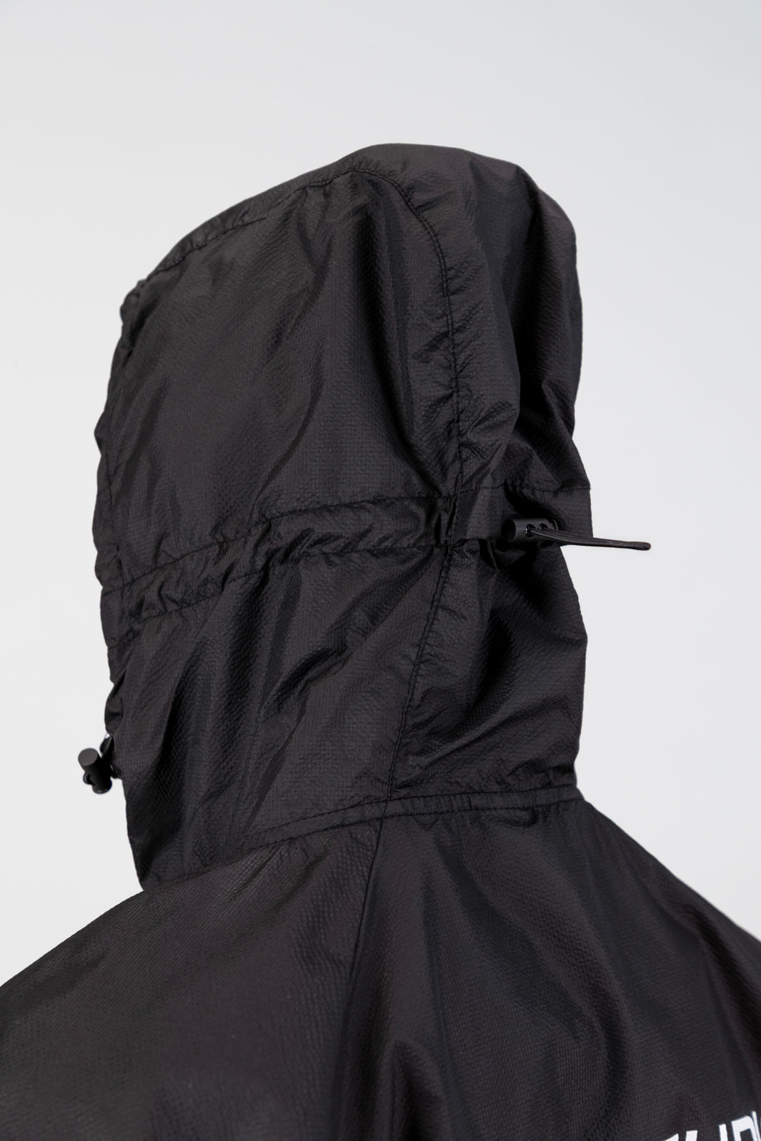 Essential Lightweight Jacket - Black