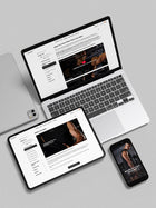 Burnt Cut | 8 Week Men's Gym Program