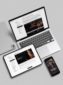 Burnt Cut | 8 Week Men's Gym Program