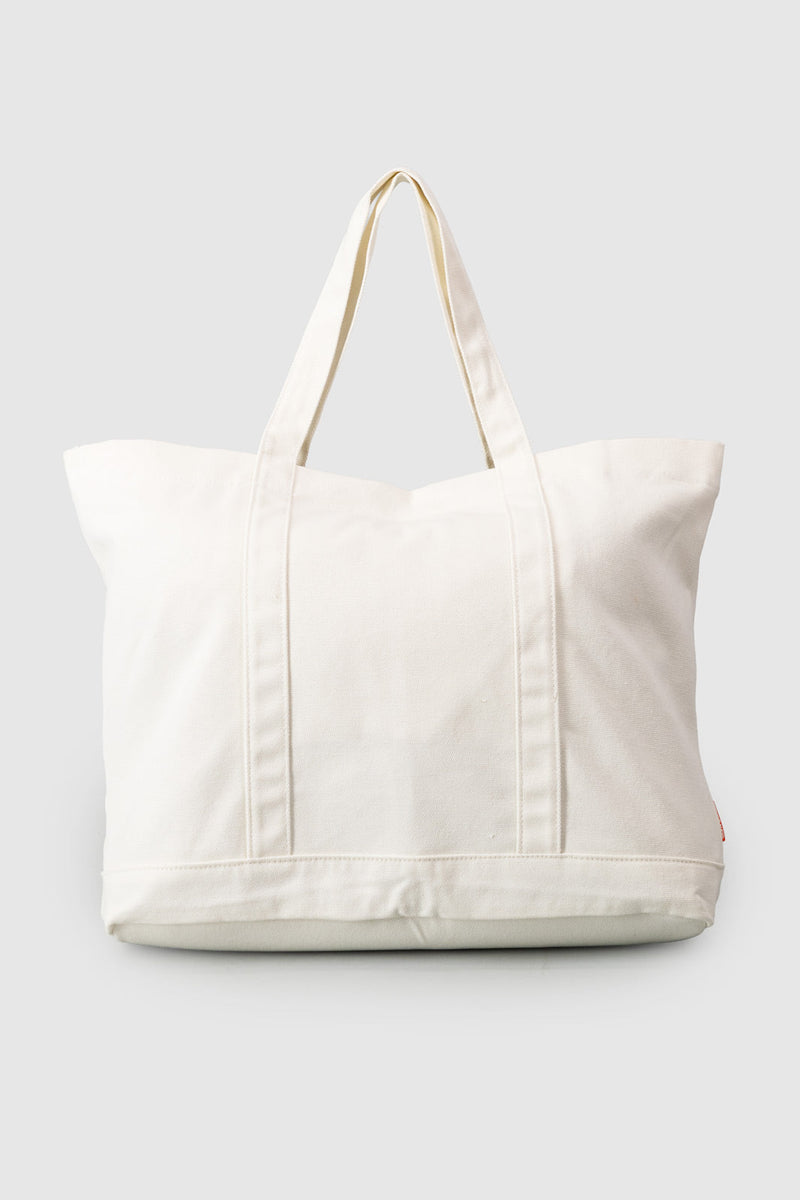 Essential Tote Bag - Cream