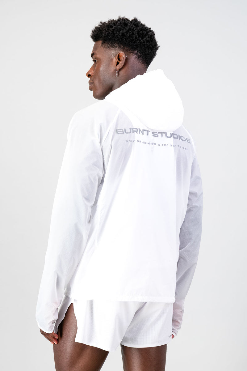 Men's Pro Lightweight Jacket - White