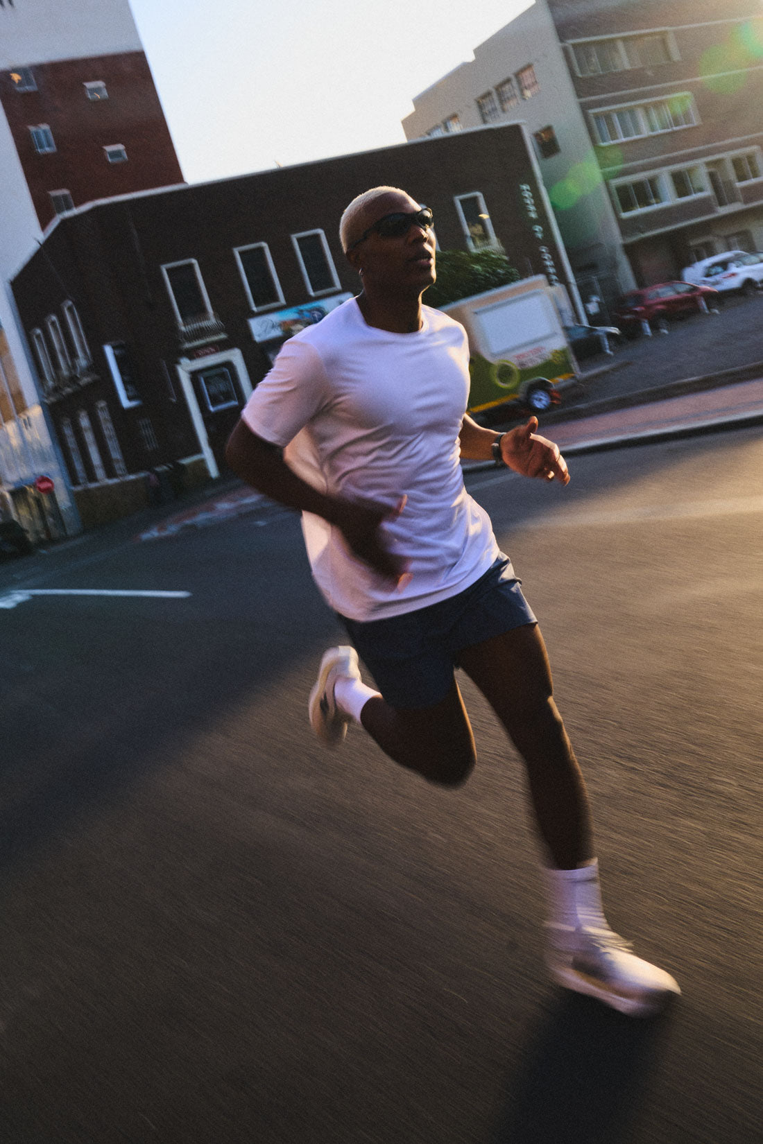 Fundamental Daily Tee - White