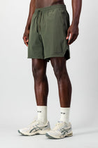 Core 7-Inch Short - Forest Green