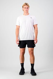Fundamental Daily Tee - White
