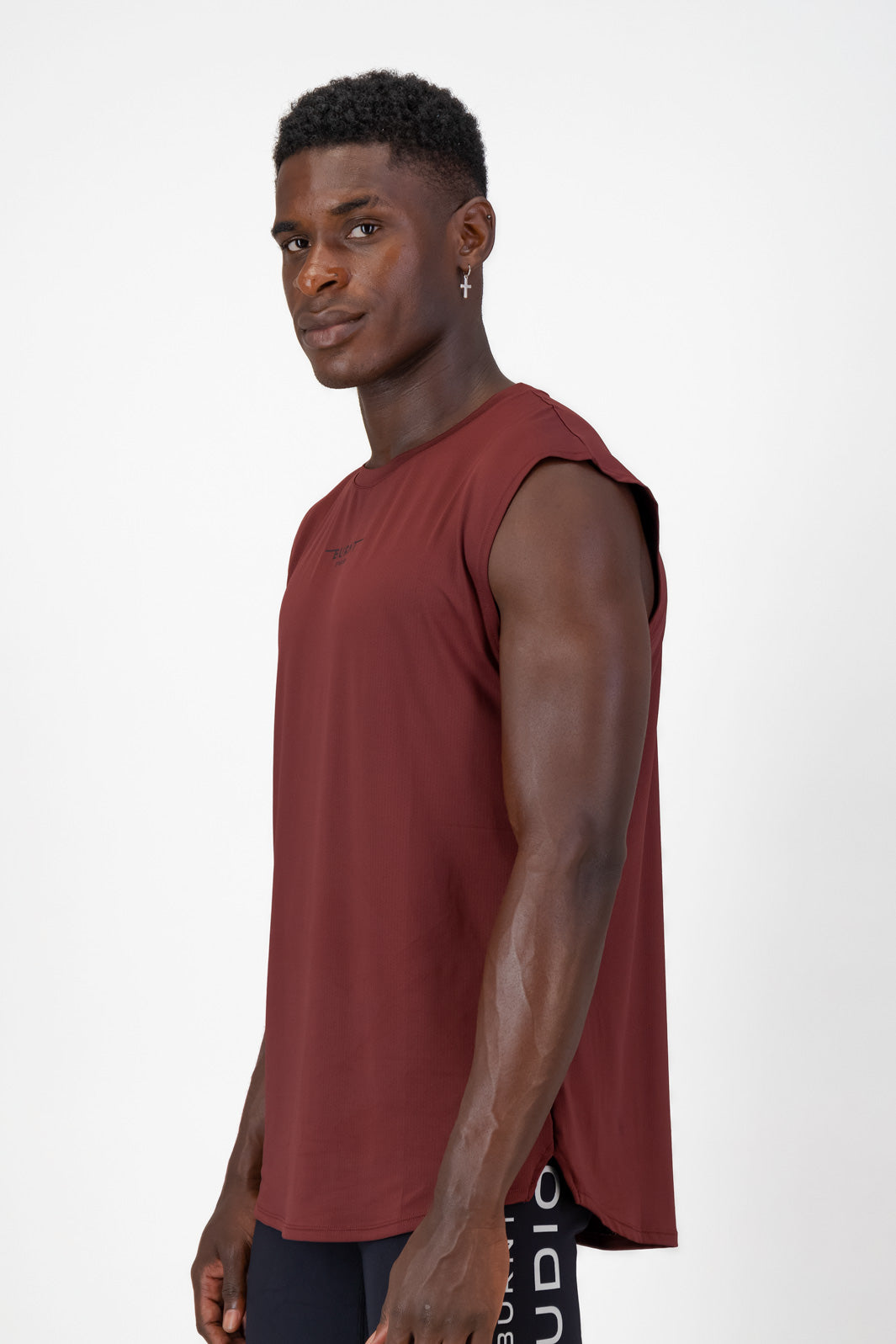 Muscle Tank - Rust