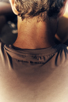 Fuel Tee - Brown